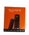 Amazon Fire TV Stick 4K mit Alexa Sprachfernbedienung - Schwarz NEU&OVP