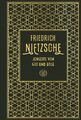 Jenseits von Gut und Böse Leinen mit Go*dprägung Friedrich Nietzsche Buch 224 S.