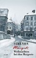 Weihnachten bei den Maigrets (George Simenon) von S... | Buch | Zustand sehr gut