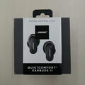 Bose Quietcomfort Earbuds II, Kabellos, BT, Proprietary Aktiv Lärm Cancelling