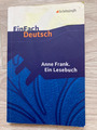 Schöningh EinFach Deutsch Anne Frank. Ein Lesebuch Taschenbuch