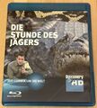 Blu-Ray Die Stunde des Jägers Mit Jeff Corwin Um Die Welt Neuwertig Discovery HD