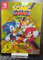 Sonic Mania Plus (Nintendo Switch, 2018) im Schuber - Wendecover