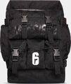 6-Siege - Hero Backpack Black
