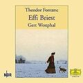 Effi Briest. 8 CDs von Fontane, Theodor | Buch | Zustand sehr gut