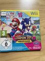 Mario & Sonic bei den Olympischen Spielen London 2012 (Nintendo Wii, 2011)