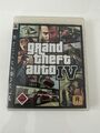 GTA 4 - Grand Theft Auto IV Playstation 3 Spiel