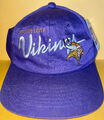 Minnesota VIKINGS Football Cap NFL unbenutztes Sammlerstück