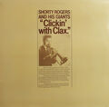 Shorty Rogers And Hi - Clickin' With Clax - gebrauchte Vinyl-Schallplatte - K6999z