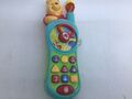 Disney Winnie the Puuh - Vtech Puuh Lerntelefon - interaktives Kinderspielzeug