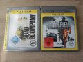 Battlefield Bad Company 1&2 Platinum PS3