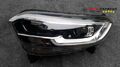 RENAULT KADJAR LINSE+ LED SCHEINWERFER LINKS TOP ZUSTAND!