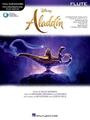 Aladdin: Instrumental Play-Along Series for Flute | englisch
