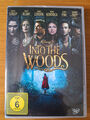 Into the Woods - DVD - Zustand: gut - Film