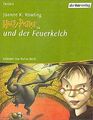 Harry Potter und der Feuerkelch (Bd. 4), Cassetten,... | Buch | Zustand sehr gut
