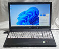 Lifebook E554 Intel i3-4100M  4GB Ram 500GB HDD 15,6" Wlan 4G LTE BT 4 Win11 Pro