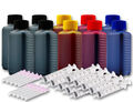1000ml Drucker Tinte Refill für CANON PIXMA PG540 PG540XL CL541 CL541XL