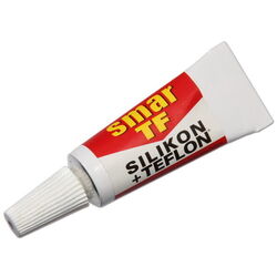 TF-Fett Silikon + PTFE Grease Das Produkt schützt vor der Witterung - Tube 3.5g