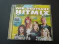 Various CD-Album:  Der Deutsche Hitmix 2014 - Die Party - Deutsche Schlager