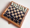 Reisespiele - Schach und Mastermind