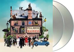 Madness "full house - the very best of madness" 2CD NEU Album 2017