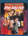 THE BIG HIT ! Blu-ray FSK18 Deutsch Mark Wahlberg Rar selten OOP Rarität