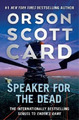 Orson Scott Card Speaker for the Dead (Taschenbuch) Ender Saga