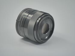 Sony Alpha SEL35F18 35 mm f 1.8 E OSS Objektiv