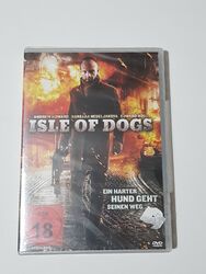 Isle Of Dogs - Ein Harter Hund geht seinen Weg - DVD - Neu & OVP FSK 18