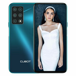 6,4" CUBOT X30 NFC 4G Dual SIM Smartphone 128GB/256GB Handy Face ID Android 10 