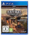 Railway Empire [Playstation 4] von Kalypso | Game | Zustand gut