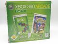 Microsoft Xbox 360 Arcade Konsole 256 MB weiß + Orig. Wireless Controller in OV