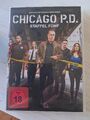 6 DVDs * CHICAGO P.D. - SEASON / STAFFEL 5 ~ FSK 18 