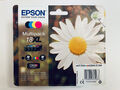 Epson 18XL Original Tintenpatrone - Schwarz, Cyan, Magenta, Gelb (C13T18164012)