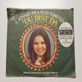 Anne-Marie David - Du bist da - 7" Vinyl Single