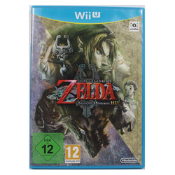 The Legend Of Zelda: Twilight Princess HD (Nintendo Wii U, 2016) | BLITZVERSAND