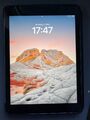 Apple iPad 5. Gen. 128GB, WLAN, 24,64 cm, (9,7 Zoll) - Spacegrau