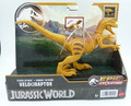 Jurassic World Velociraptor epic evolution Strike attack Park Dino HLN63 NEU OVP