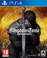 KINGDOM COME LIEFERUNG Originalveröffentlichung NEU VERSIEGELT PS4 PAL Playstation 4