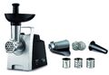 3016661151309 Tefal HV1 NE1098 Fleischwolf 1400 W Schwarz, Silber Tefal