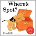 Where's Spot 2012 Deluxe Edition (Wheres Spot Lift the Flap),Eric Hill