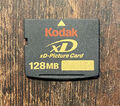 Kodak 128 MB xD Picture Card Speicherkarte - Voll Funktionsfähig