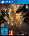 Prey - Deluxe Edition - PS4 / PlayStation 4 - Neu & OVP - Deutsche Version