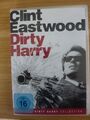 DVD Dirty Harry, Clint Eastwood,