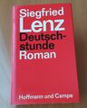 Buch|Deutschstunde|Siegfried Lenz⚡BLITZVERSAND⚡