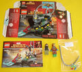 Lego Marvel Super Heroes  76008 Iron Man vs. The Mandarin : Ultimate Show + Box