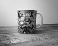 Wikinger Tasse/Becher Wikinger Krieger, Viking Warrior, Odin, Rabe Nordisch