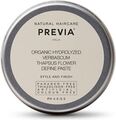 PREVIA Defining Paste with Verbascum Flower 100ml - NEU (386)