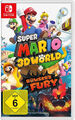 Super Mario 3D World Spiel für Nintendo Switch + Bowsers Fury