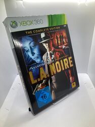 L.A. Noire The Complete Edition Xbox 360